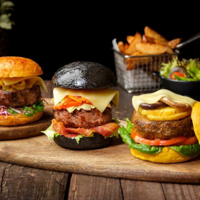 Course "Sourdough Burger from Scratch"