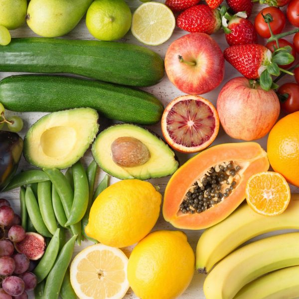 Vitamins and minerals