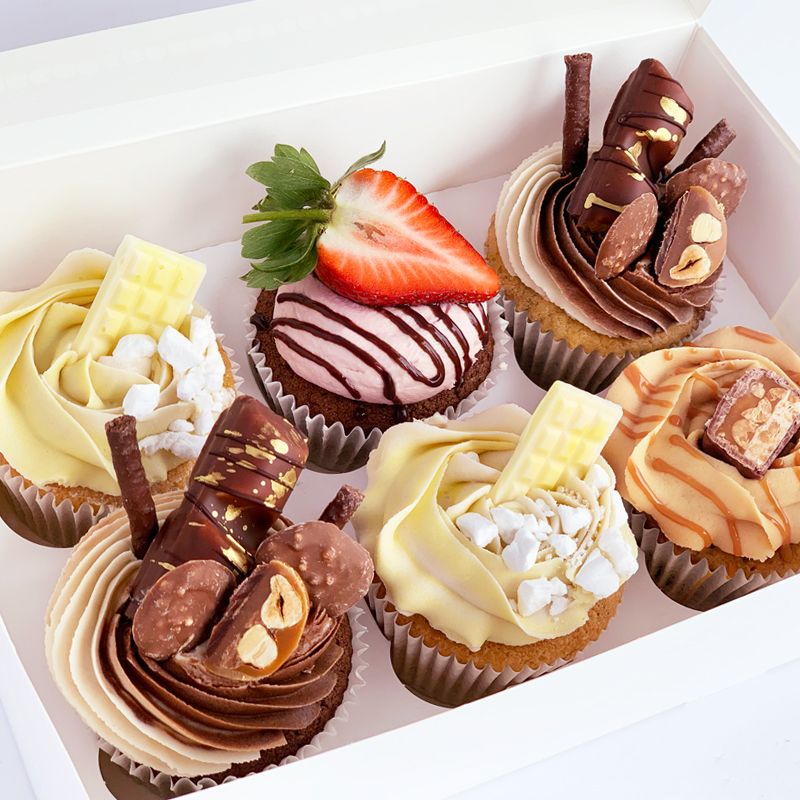 Course "Delicious Cupcakes"